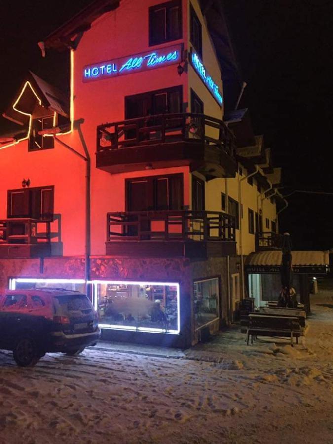 טימיסול דה ג'וס Hotel All Times מראה חיצוני תמונה