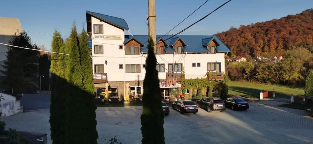 טימיסול דה ג'וס Hotel All Times מראה חיצוני תמונה