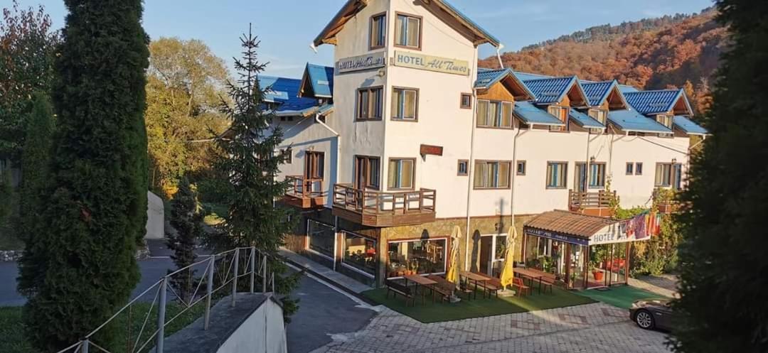 טימיסול דה ג'וס Hotel All Times מראה חיצוני תמונה