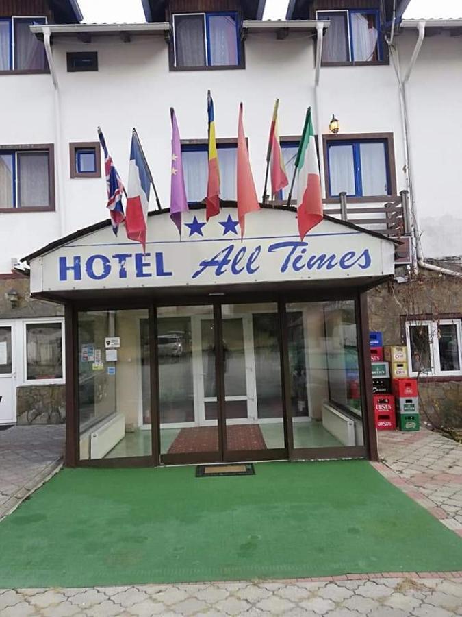 טימיסול דה ג'וס Hotel All Times מראה חיצוני תמונה