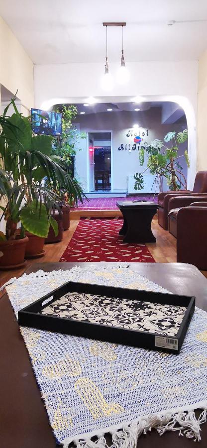 טימיסול דה ג'וס Hotel All Times מראה חיצוני תמונה