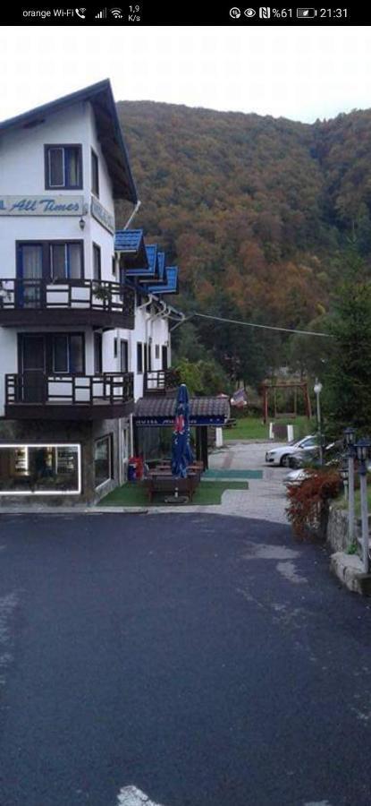 טימיסול דה ג'וס Hotel All Times מראה חיצוני תמונה