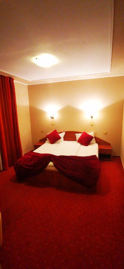 טימיסול דה ג'וס Hotel All Times מראה חיצוני תמונה