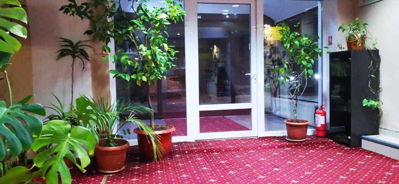 טימיסול דה ג'וס Hotel All Times מראה חיצוני תמונה