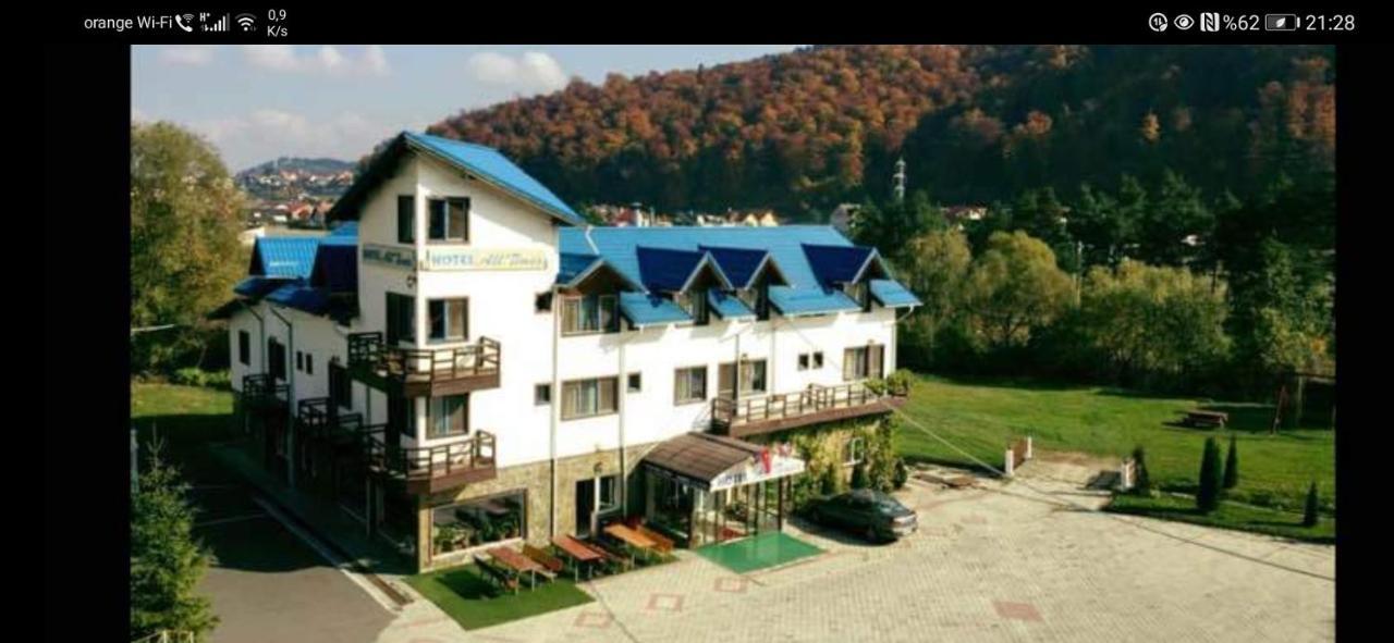 טימיסול דה ג'וס Hotel All Times מראה חיצוני תמונה