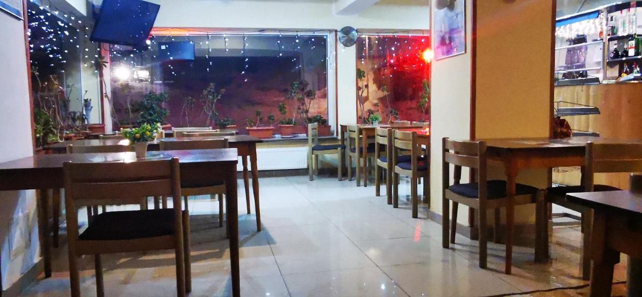 טימיסול דה ג'וס Hotel All Times מראה חיצוני תמונה