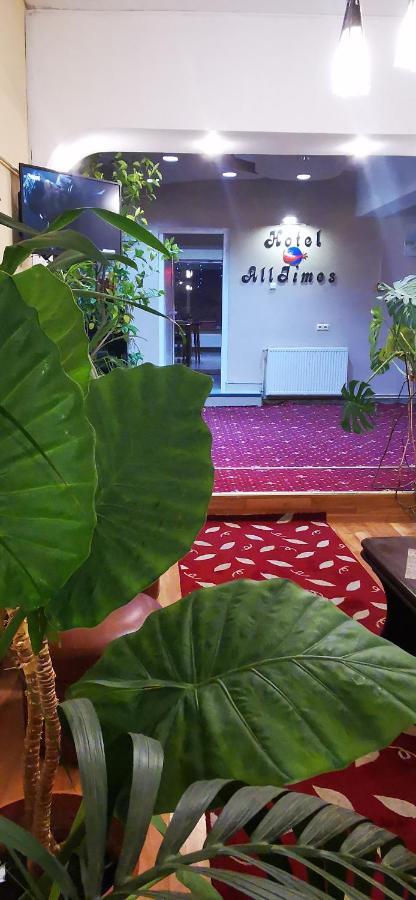 טימיסול דה ג'וס Hotel All Times מראה חיצוני תמונה
