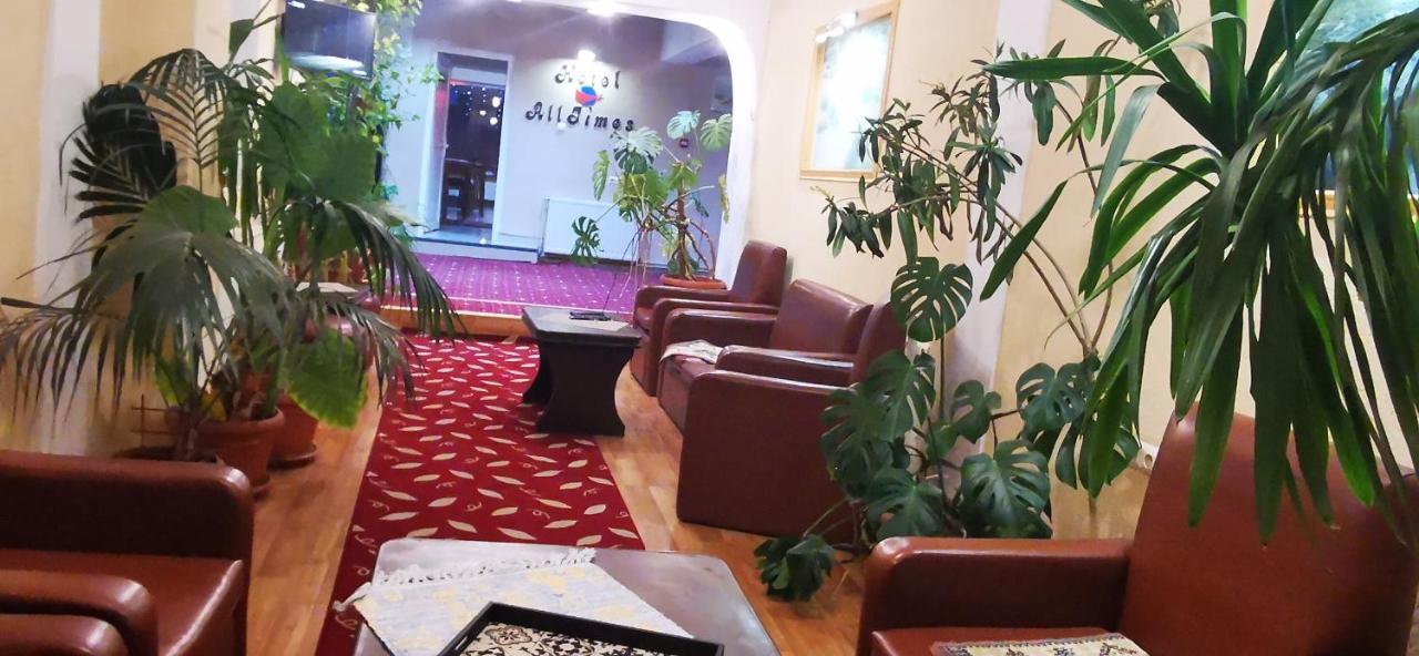 טימיסול דה ג'וס Hotel All Times מראה חיצוני תמונה