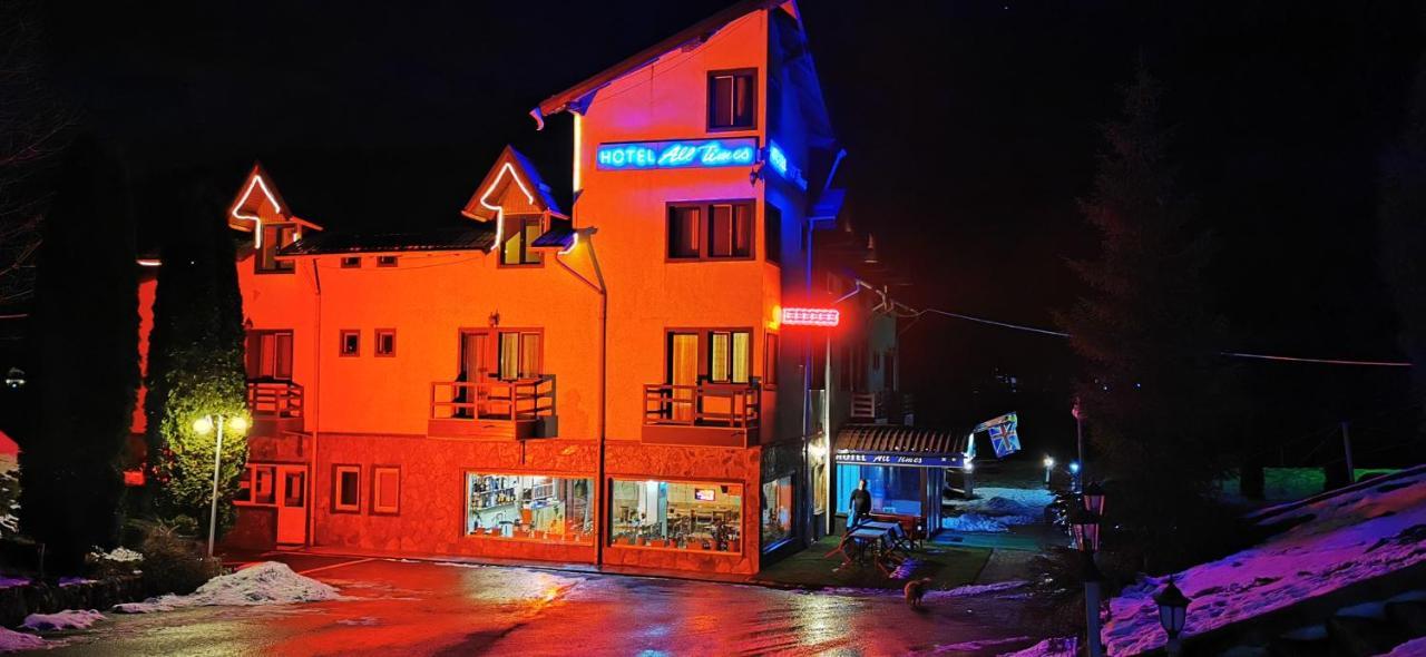 טימיסול דה ג'וס Hotel All Times מראה חיצוני תמונה